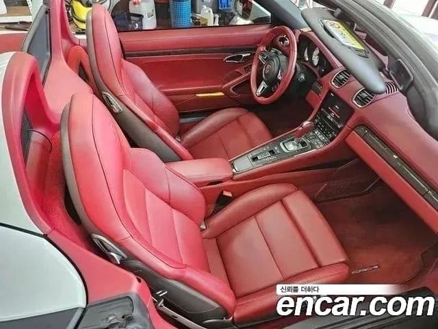 Porsche 718 Boxster 4.0 GTS, 2021 9