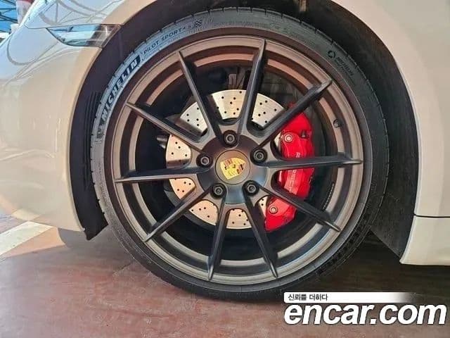 Porsche 718 Boxster 4.0 GTS, 2021 12