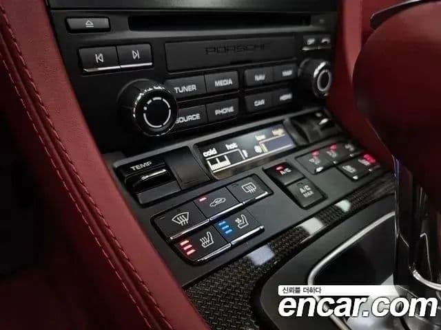 Porsche 718 Boxster 4.0 GTS, 2021 15