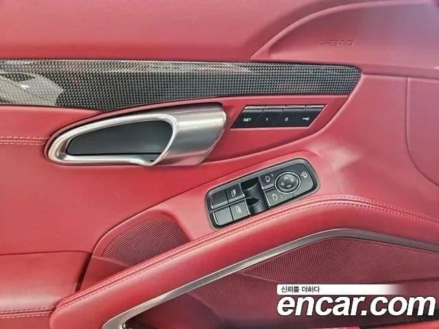 Porsche 718 Boxster 4.0 GTS, 2021 18