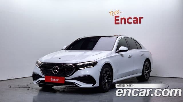 Mercedes-Benz E-класс W214 AMG Line, 2024 1