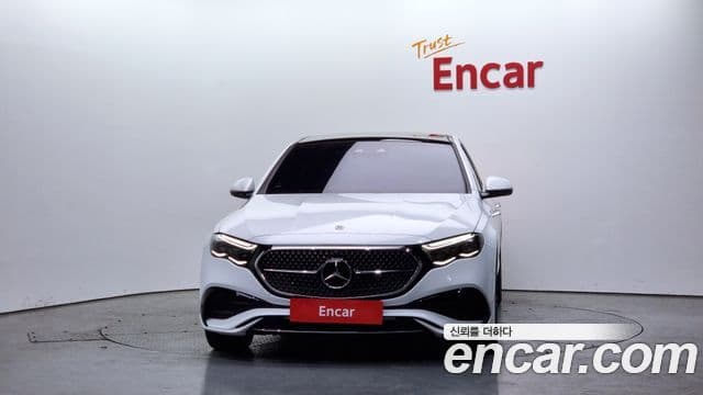 Mercedes-Benz E-класс W214 AMG Line, 2024 2