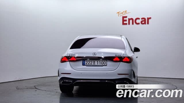 Mercedes-Benz E-класс W214 AMG Line, 2024 13