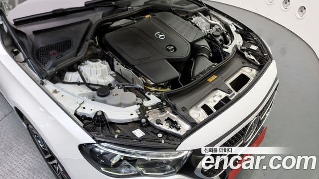 Mercedes-Benz E-класс W214 AMG Line, 2024 4