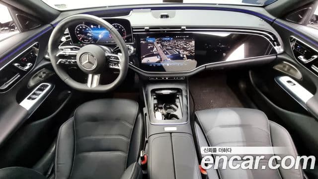 Mercedes-Benz E-класс W214 AMG Line, 2024 все фото