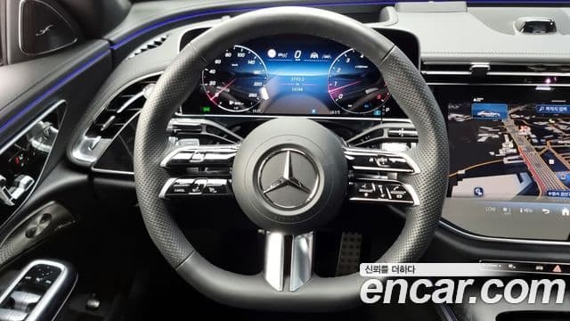 Mercedes-Benz E-класс W214 AMG Line, 2024 7