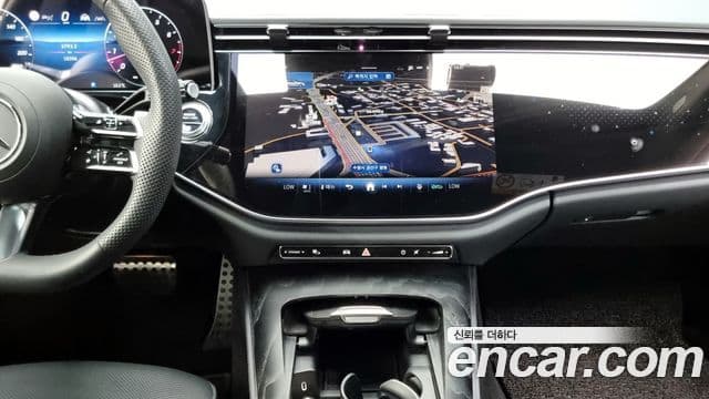 Mercedes-Benz E-класс W214 AMG Line, 2024 8