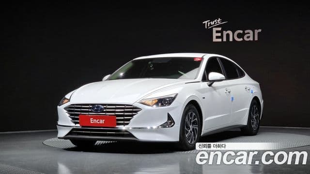 Hyundai Sonata гибрид (DN8) Smart, 2020 1