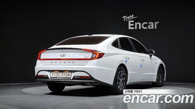 Hyundai Sonata гибрид (DN8) Smart, 2020 2