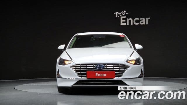 Hyundai Sonata гибрид (DN8) Smart, 2020 3
