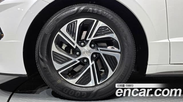 Hyundai Sonata гибрид (DN8) Smart, 2020 все фото