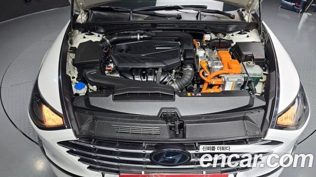 Hyundai Sonata гибрид (DN8) Smart, 2020 6