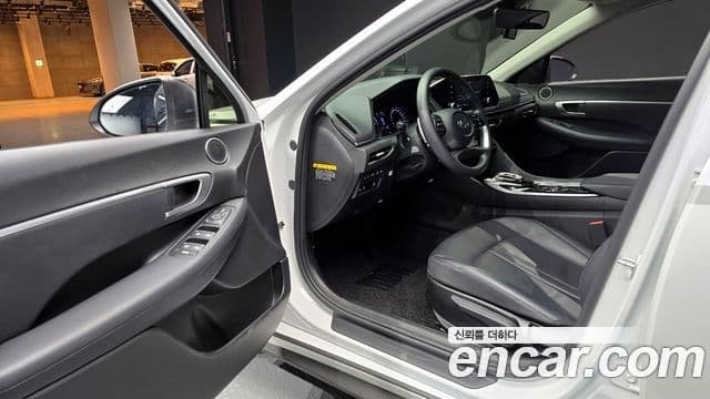 Hyundai Sonata гибрид (DN8) Smart, 2020 11