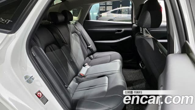 Hyundai Sonata гибрид (DN8) Smart, 2020 13