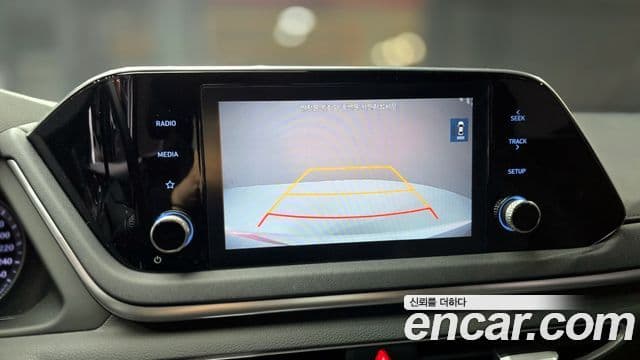 Hyundai Sonata гибрид (DN8) Smart, 2020 16