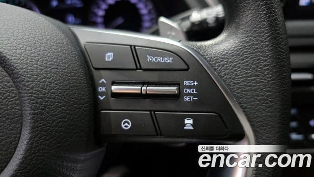 Hyundai Sonata гибрид (DN8) Smart, 2020 20