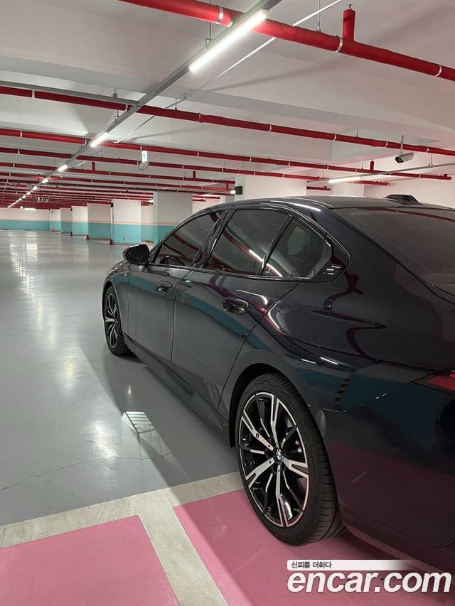 BMW 5시리즈 (G60) 530i xDrive M Sport, 2025 1