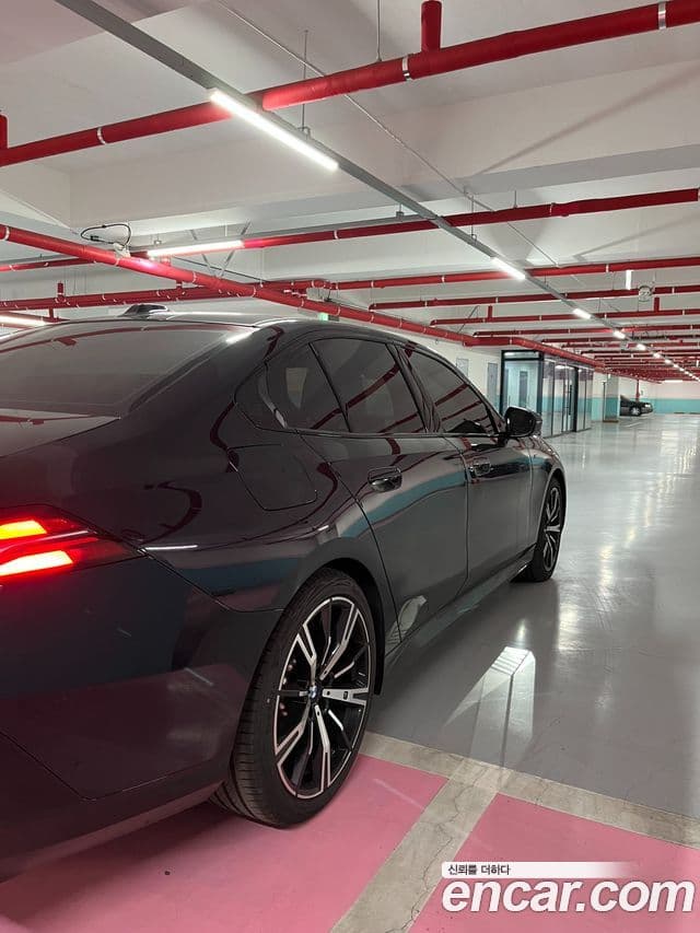 BMW 5시리즈 (G60) 530i xDrive M Sport, 2025 2