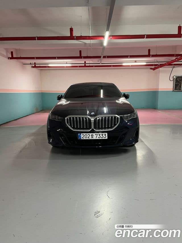 BMW 5시리즈 (G60) 530i xDrive M Sport, 2025 3