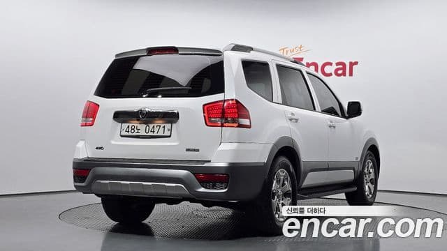 Kia The / новый New Mohave VIP, 2017 2