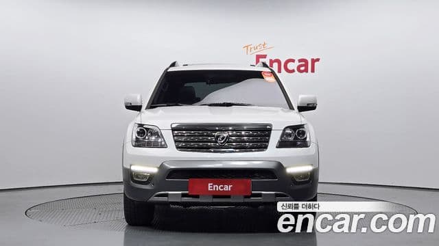 Kia The / новый New Mohave VIP, 2017 3