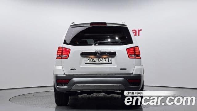 Kia The / новый New Mohave VIP, 2017 4