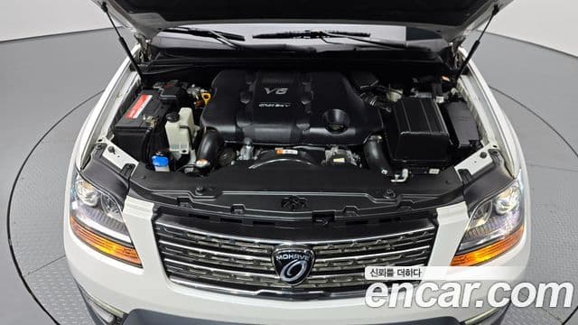 Kia The / новый New Mohave VIP, 2017 6