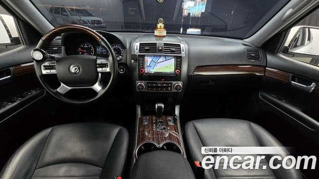 Kia The / новый New Mohave VIP, 2017 7