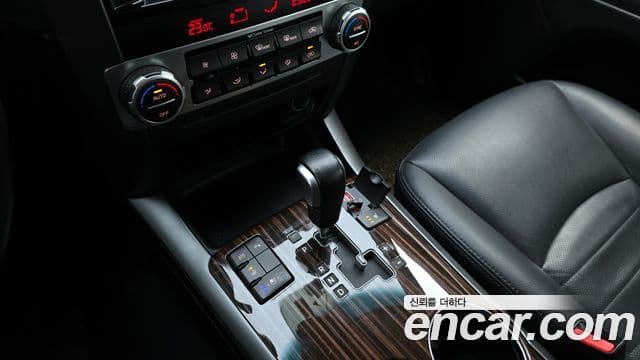 Kia The / новый New Mohave VIP, 2017 9