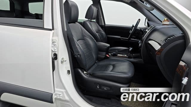 Kia The / новый New Mohave VIP, 2017 10