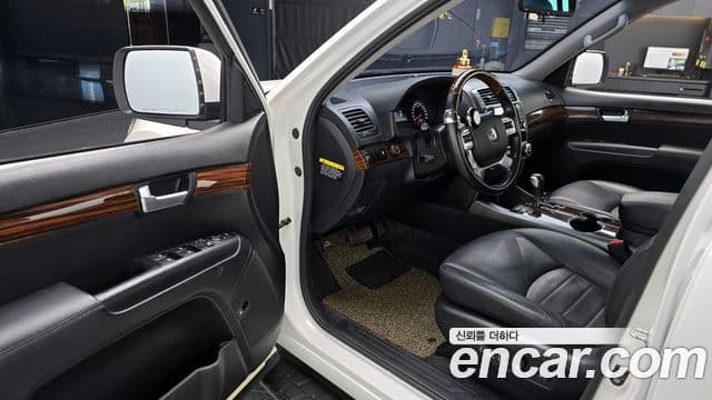 Kia The / новый New Mohave VIP, 2017 11