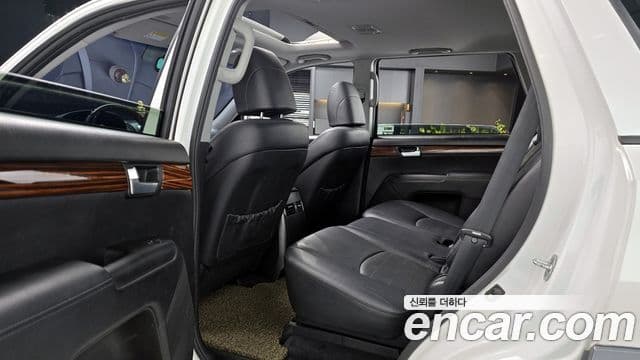 Kia The / новый New Mohave VIP, 2017 12