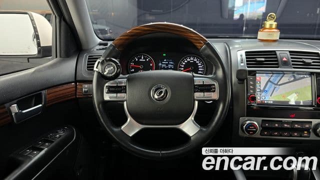 Kia The / новый New Mohave VIP, 2017 13