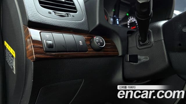 Kia The / новый New Mohave VIP, 2017 14