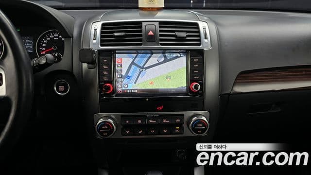 Kia The / новый New Mohave VIP, 2017 15