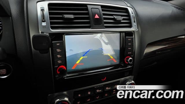 Kia The / новый New Mohave VIP, 2017 16