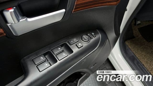 Kia The / новый New Mohave VIP, 2017 17