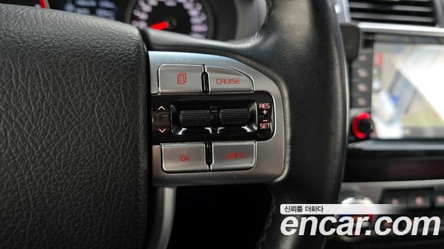 Kia The / новый New Mohave VIP, 2017 19