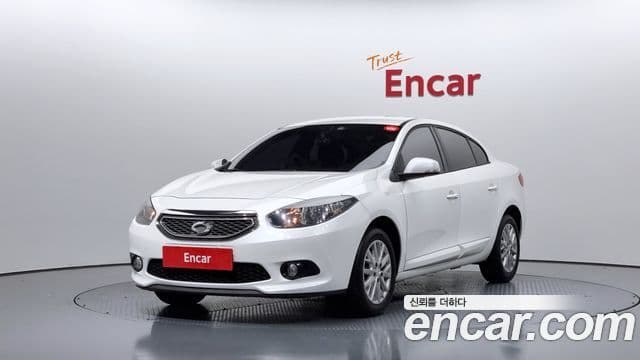 Renault Korea(Samsung) 뉴SM3 SE, 2014 1