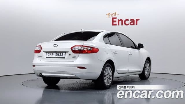 Renault Korea(Samsung) 뉴SM3 SE, 2014 2