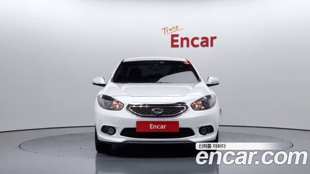 Renault Korea(Samsung) 뉴SM3 SE, 2014 3