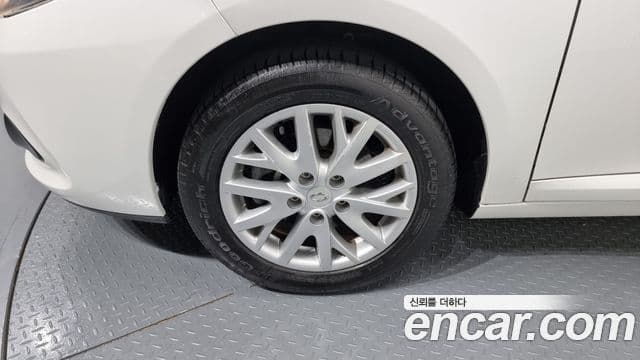 Renault Korea(Samsung) 뉴SM3 SE, 2014 все фото