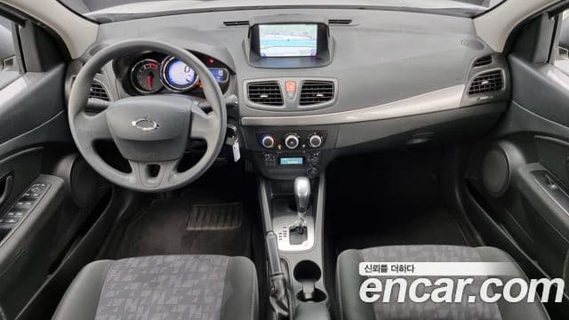 Renault Korea(Samsung) 뉴SM3 SE, 2014 7