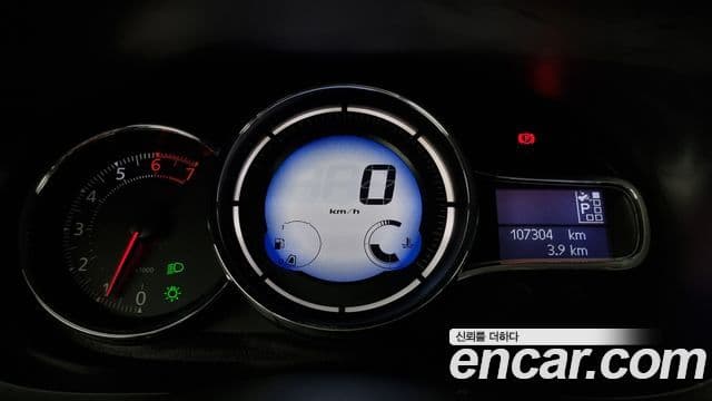 Renault Korea(Samsung) 뉴SM3 SE, 2014 8