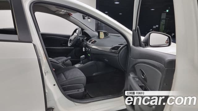 Renault Korea(Samsung) 뉴SM3 SE, 2014 10