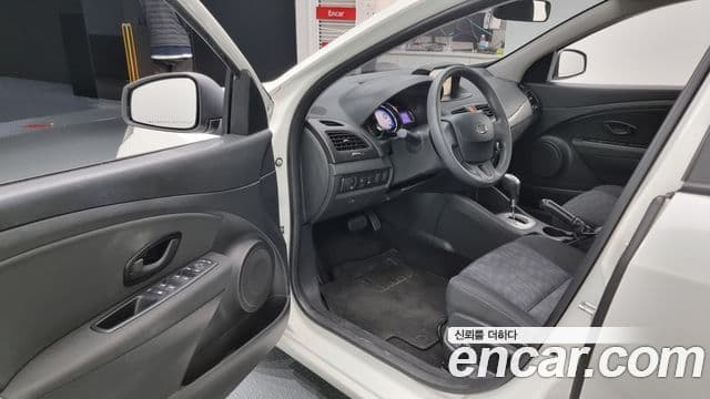 Renault Korea(Samsung) 뉴SM3 SE, 2014 11