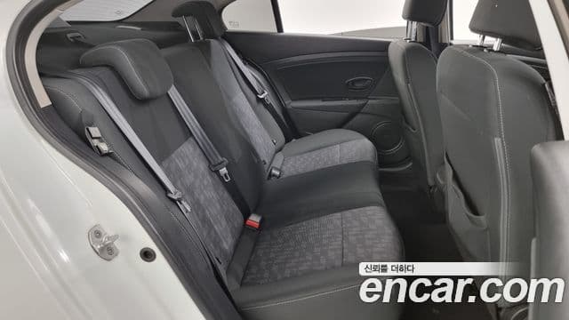 Renault Korea(Samsung) 뉴SM3 SE, 2014 12