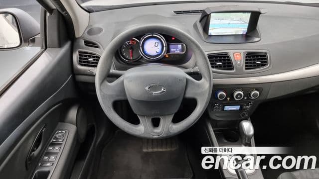 Renault Korea(Samsung) 뉴SM3 SE, 2014 13