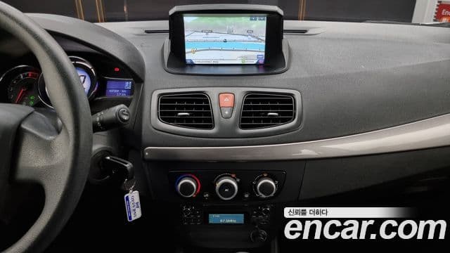 Renault Korea(Samsung) 뉴SM3 SE, 2014 14