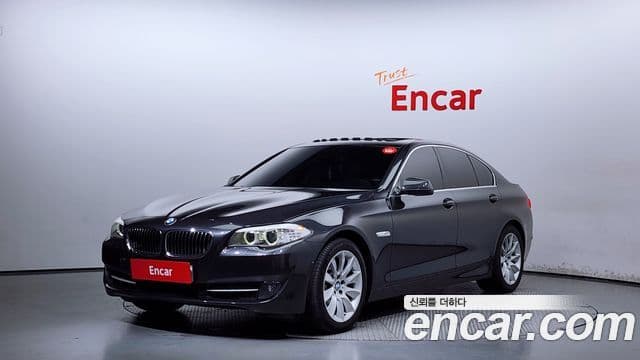 BMW 5시리즈 (F10), 2012 1